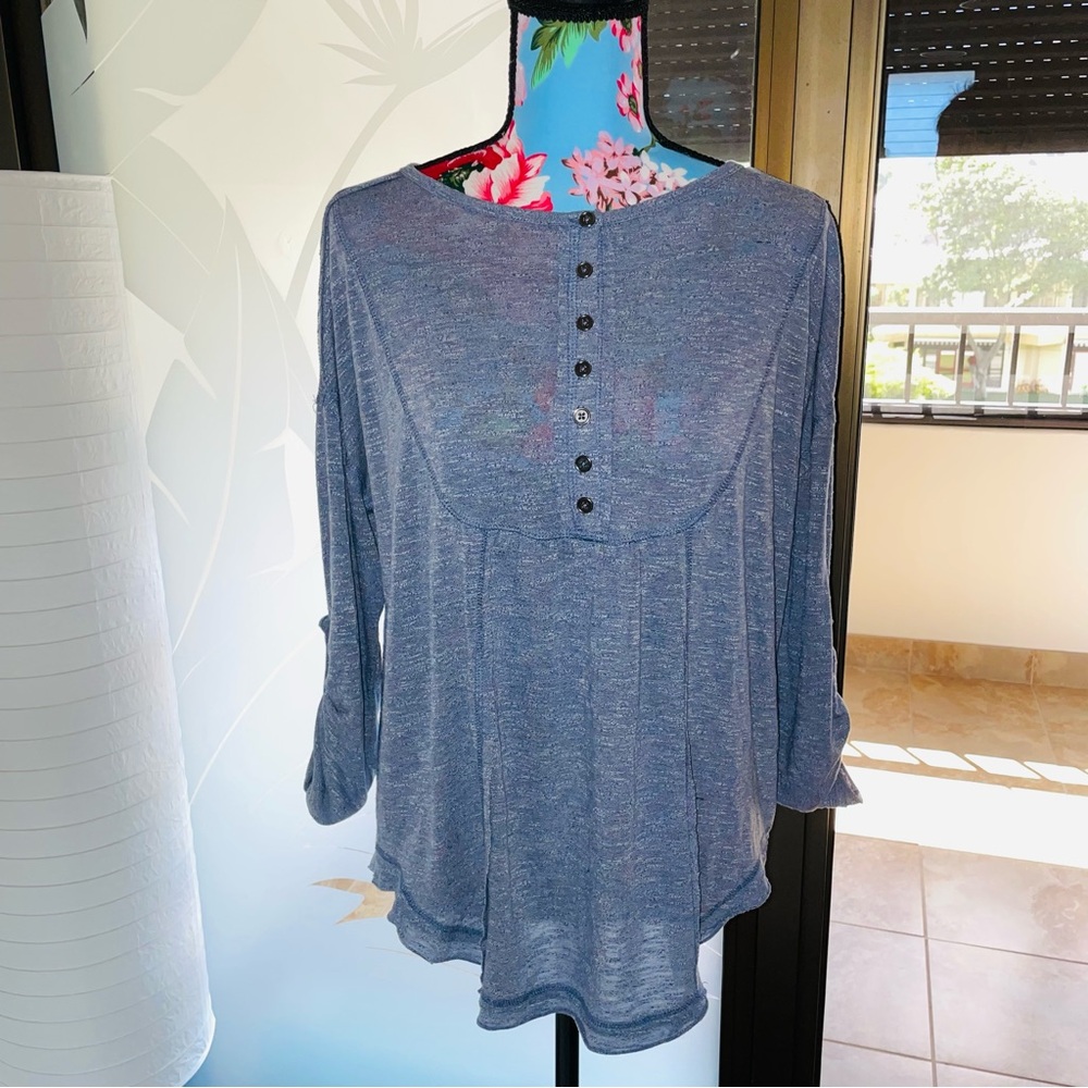 🎁3/$18🎁Nine West slouchy shirt S